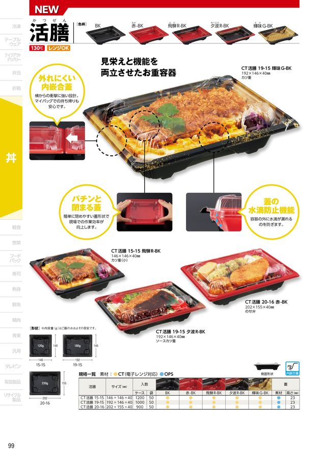 中央化学総合カタログ 2024