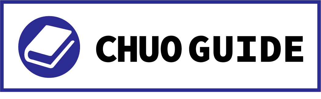 CHUO NAVI　情報検索システム