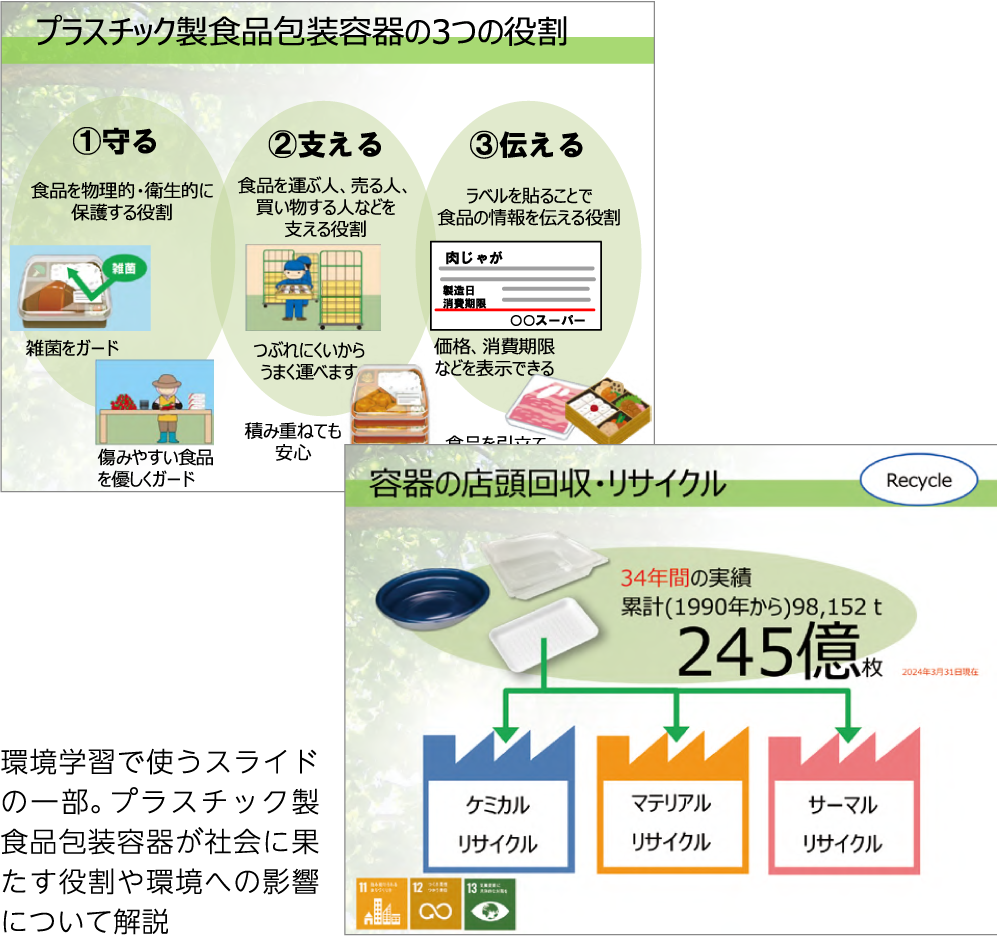 環境学習応援隊
