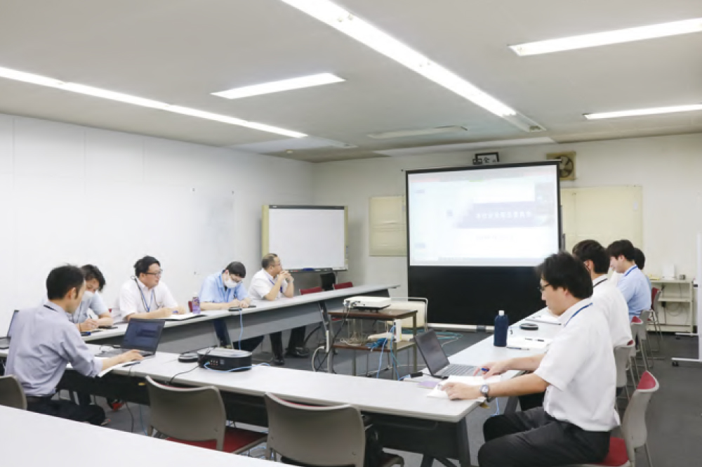 安全衛生委員会