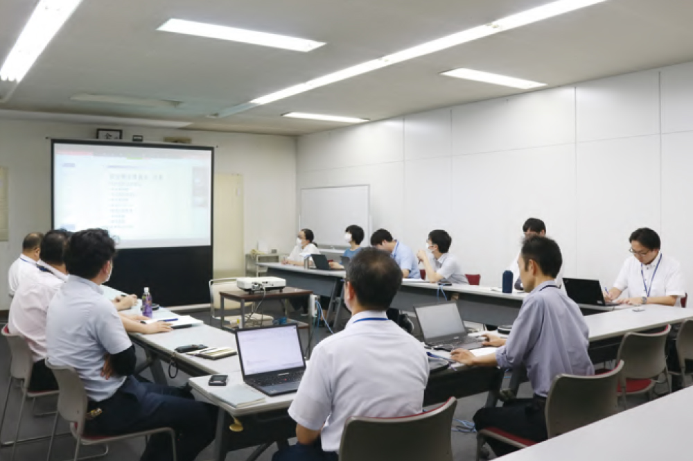 安全衛生委員会