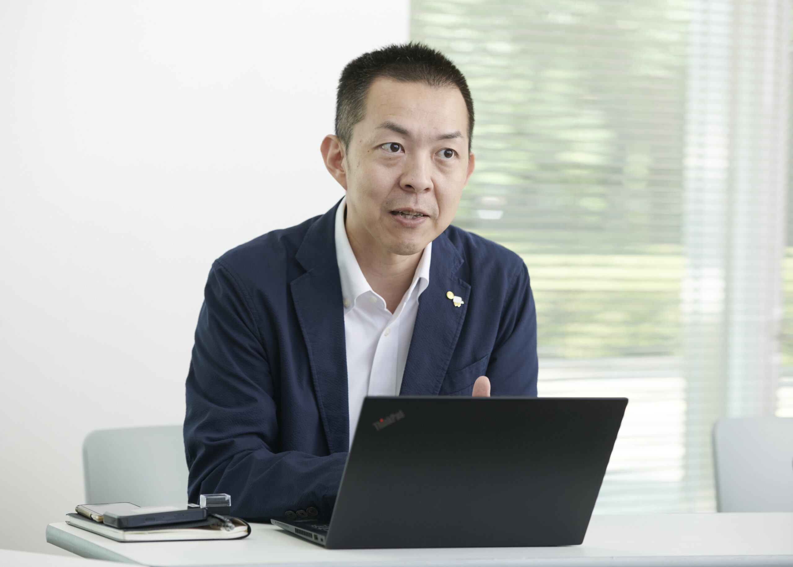 社員座談会