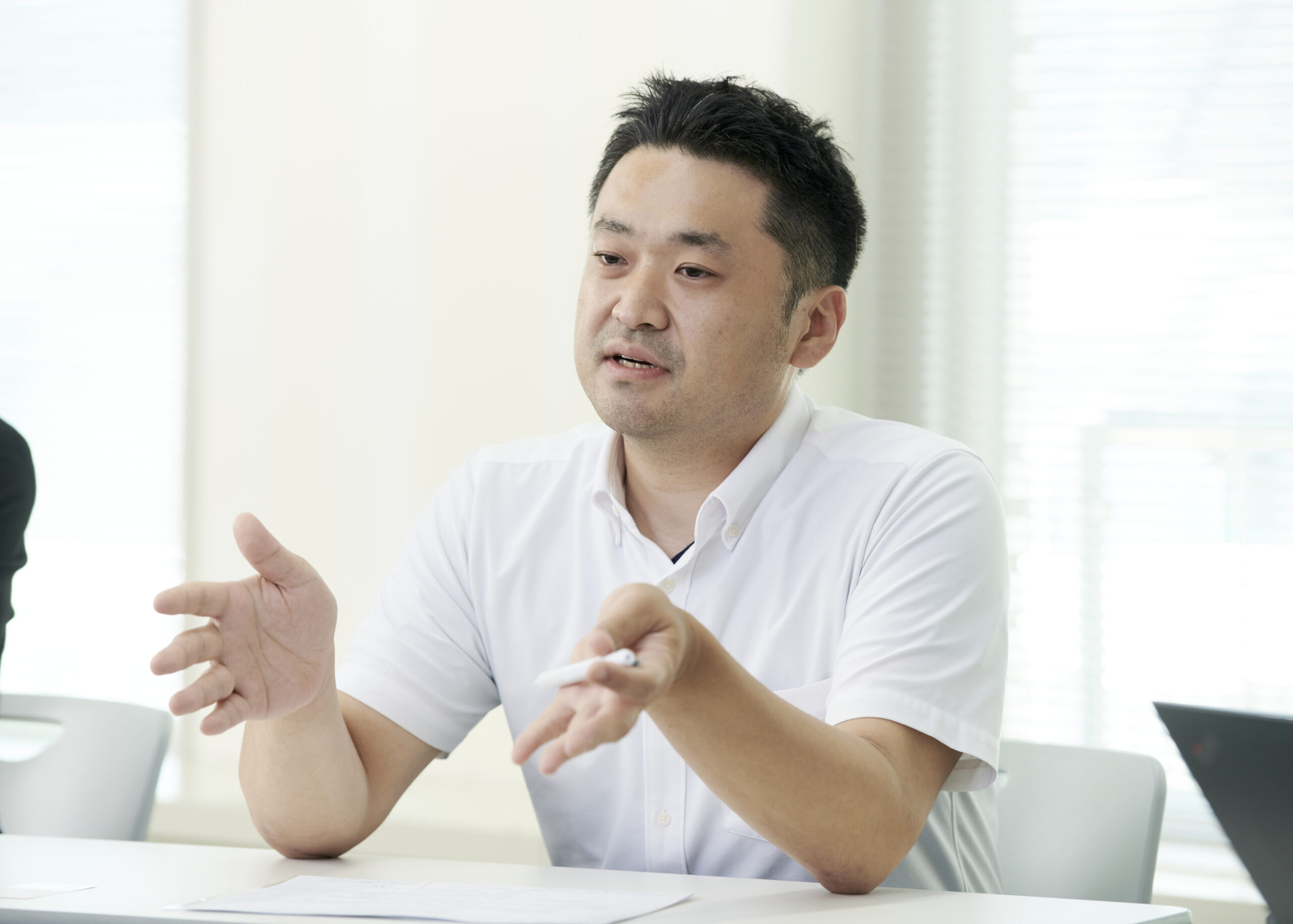 社員座談会