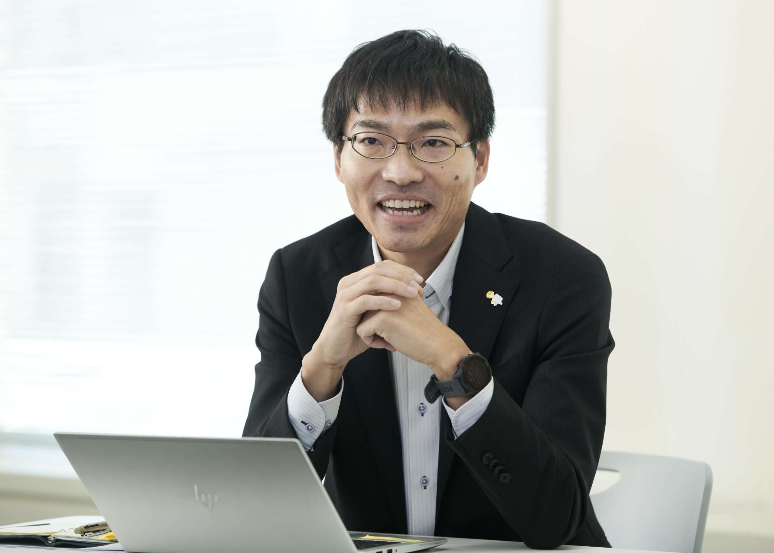社員座談会