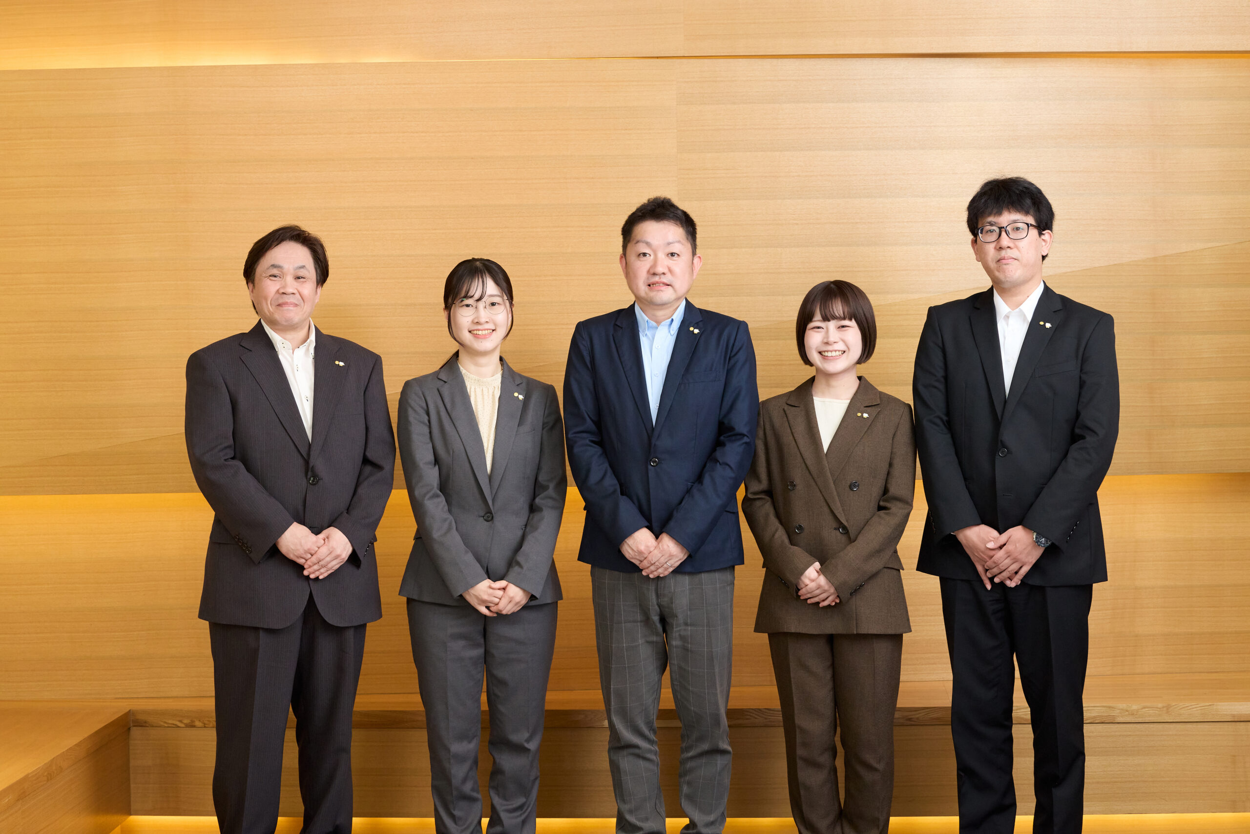 社員座談会