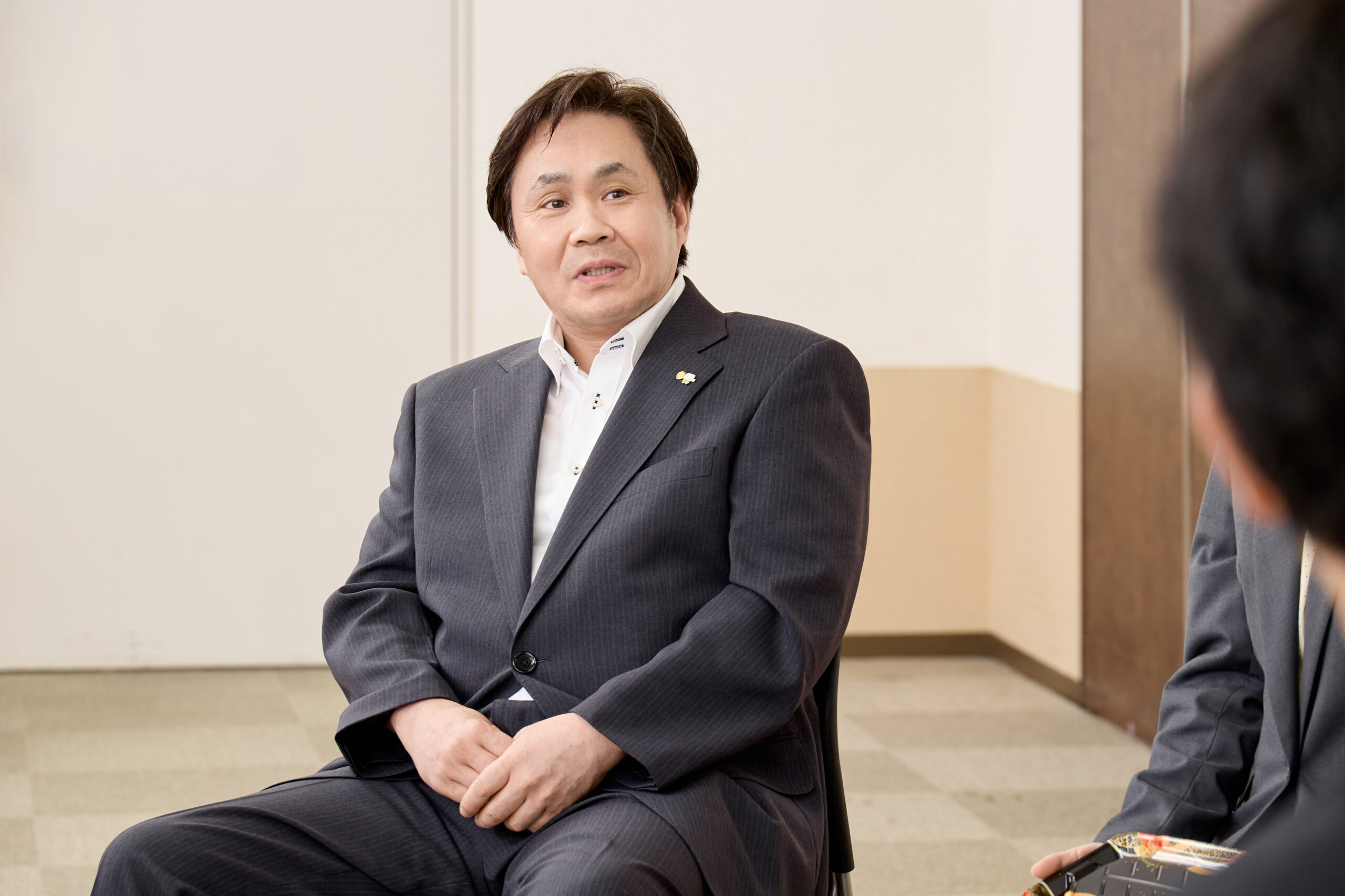 社員座談会