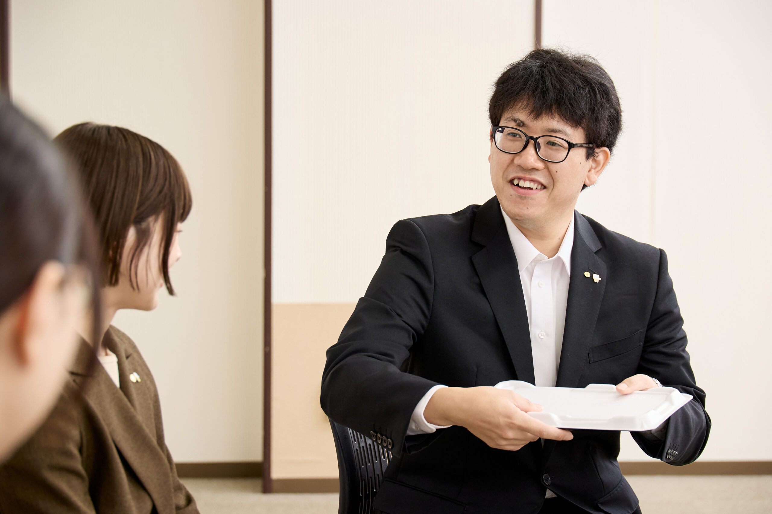 社員座談会