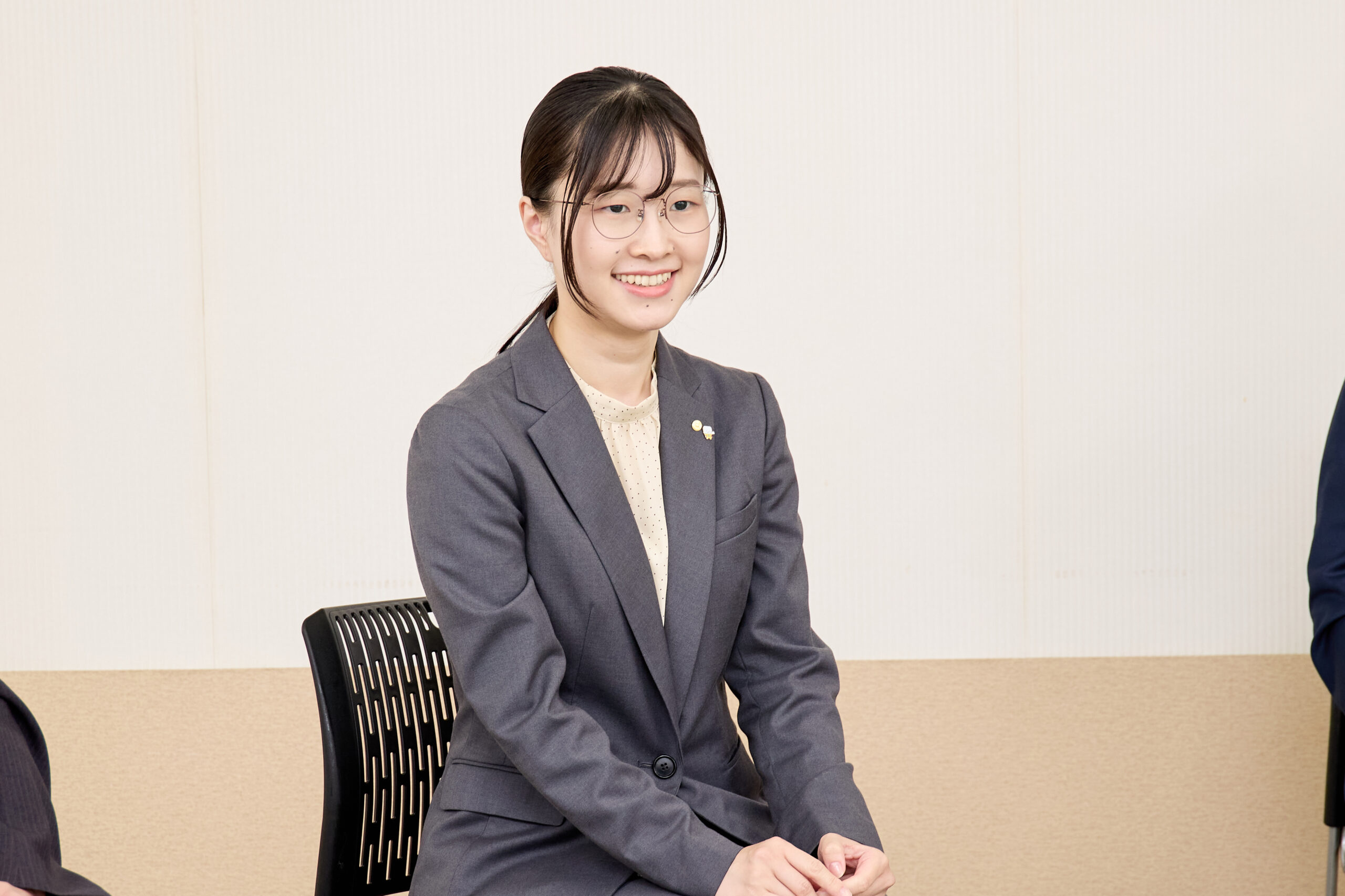 社員座談会