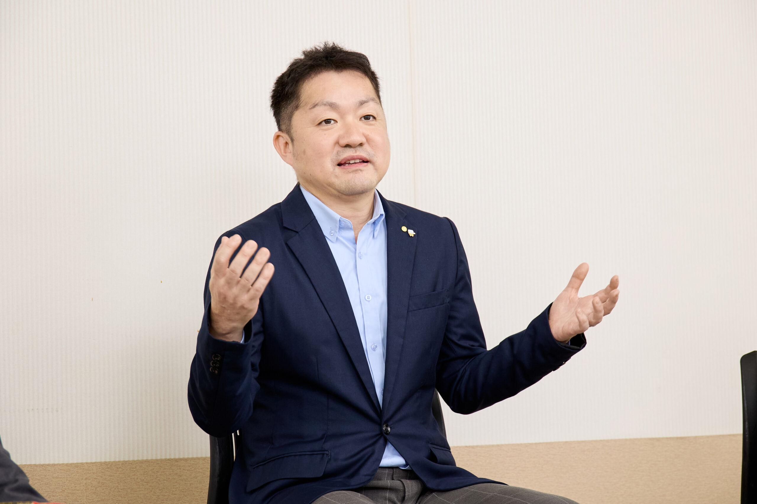社員座談会