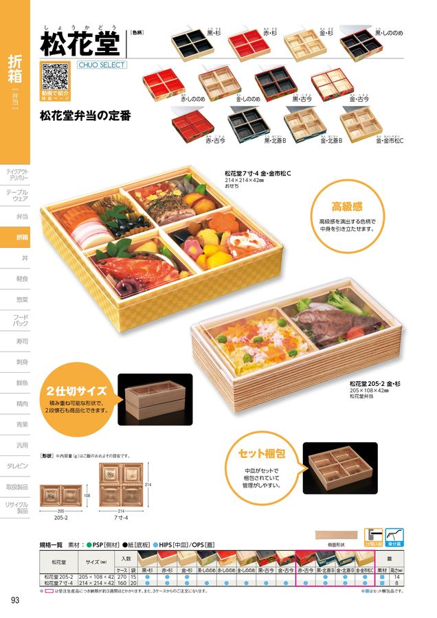 中央化学総合カタログ 2023