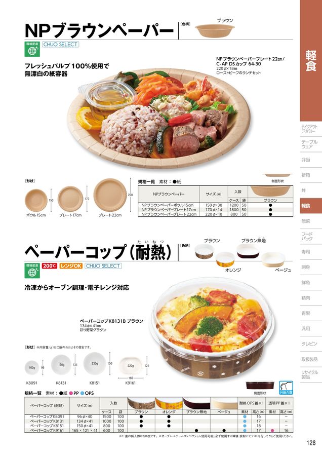 中央化学総合カタログ 2023