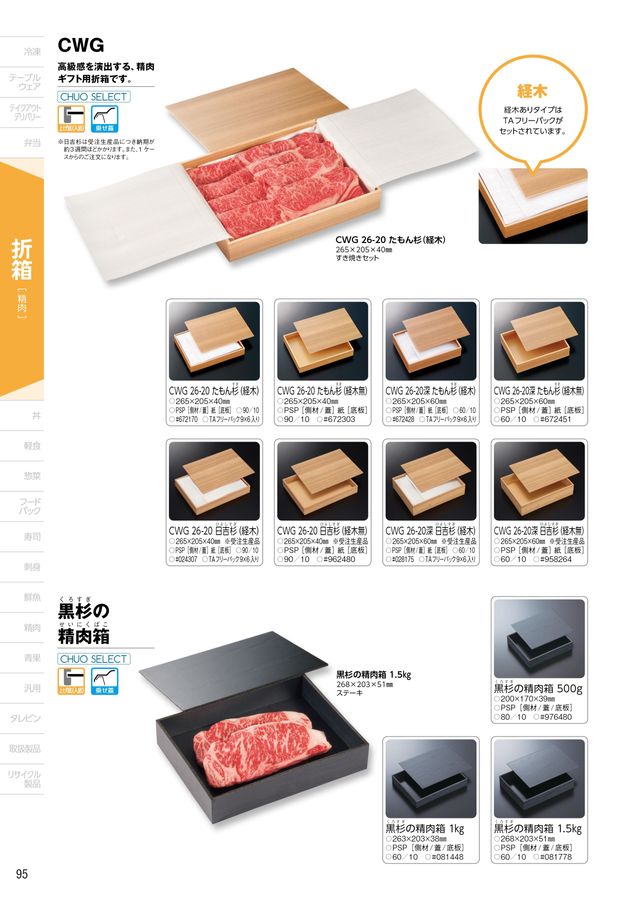 中央化学総合カタログ 2024