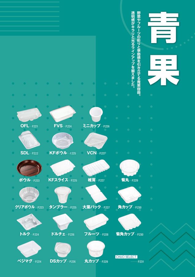 中央化学総合カタログ 2025
