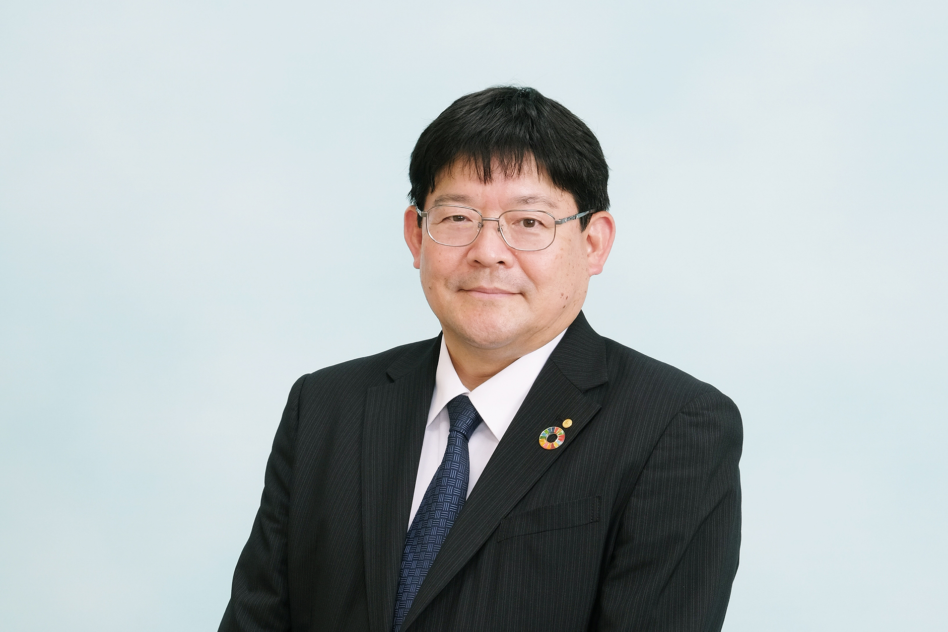 中央化学株式会社　代表取締役社長 室園 康博