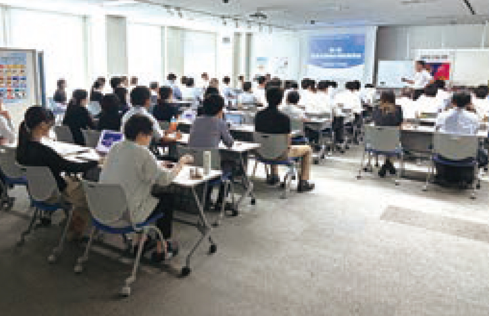 知的財産権と秘密管理の基礎知識の普及